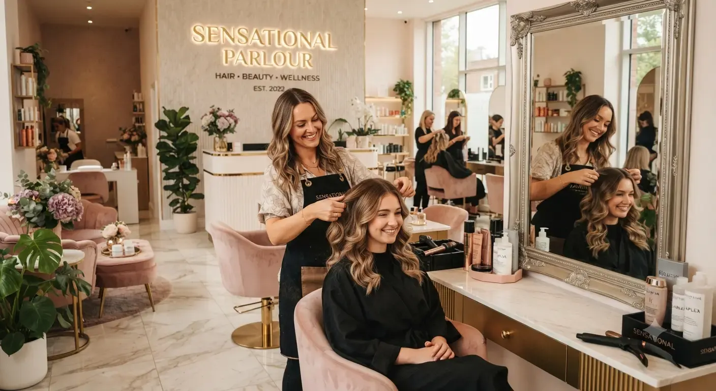 Sensational Parlour